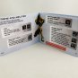 MANUAL GBA - METROID ZERO MISSION - Game Boy Advance Replacement Instruction Booklet