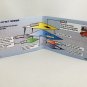 MANUAL GBA - METROID ZERO MISSION - Game Boy Advance Replacement Instruction Booklet