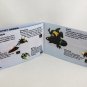 MANUAL GBA - METROID ZERO MISSION - Game Boy Advance Replacement Instruction Booklet