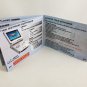 MANUAL GBA - METROID ZERO MISSION - Game Boy Advance Replacement Instruction Booklet