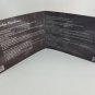 MANUAL GBA - ONIMUSHA TACTICS - Game Boy Advance Replacement Instruction Booklet