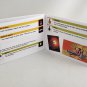 MANUAL NES - FAXANADU - Nintendo Replacement Instruction Manual Booklet