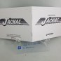 MANUAL NES - JACKAL - Nintendo Replacement Instruction Manual Booklet