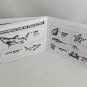 MANUAL NES - JAWS - Nintendo Replacement Instruction Manual Booklet