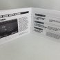 MANUAL NES - JAWS - Nintendo Replacement Instruction Manual Booklet