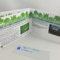 MANUAL NES - JURASSIC PARK - Nintendo Replacement Instruction Manual Booklet