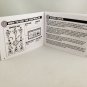 MANUAL NES - THE KARATE KID - Nintendo Replacement Instruction Manual Booklet