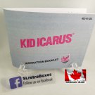MANUAL NES - KID ICARUS - Nintendo Replacement Instruction Manual Booklet