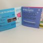 MANUAL NES - KIRBY'S ADVENTURES - Nintendo Replacement Instruction Manual Booklet