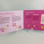 MANUAL NES - KIRBY'S ADVENTURES - Nintendo Replacement Instruction Manual Booklet