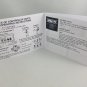 MANUAL NES - KUNG FU - Nintendo Replacement Instruction Manual Booklet