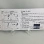 MANUAL NES - KUNG FU - Nintendo Replacement Instruction Manual Booklet