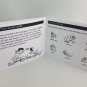 MANUAL NES - LITTLE NEMO DREAM MASTER - Nintendo Replacement Instruction Manual Booklet