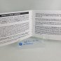 MANUAL NES - MEGA MAN 2 - Nintendo Replacement Instruction Manual Booklet Megaman II