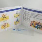MANUAL NES - MEGA MAN 3 - Nintendo Replacement Instruction Manual Booklet Megaman III