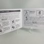 MANUAL NES - MEGA MAN - Nintendo Replacement Instruction Manual Booklet Megaman
