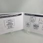 MANUAL NES - MEGA MAN - Nintendo Replacement Instruction Manual Booklet Megaman
