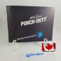 MANUAL NES - MIKE TYSON'S PUNCH OUT! - Nintendo Replacement Instruction Manual Booklet