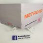 MANUAL NES - METROID (GREY) - Nintendo Replacement Instruction Manual Booklet