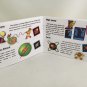 MANUAL NES - METROID (GREY) - Nintendo Replacement Instruction Manual Booklet