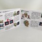 MANUAL NES - METROID (GREY) - Nintendo Replacement Instruction Manual Booklet