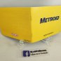 MANUAL NES - METROID (YELLOW) - Nintendo Replacement Instruction Manual Booklet