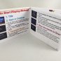 MANUAL NES - METROID (YELLOW) - Nintendo Replacement Instruction Manual Booklet