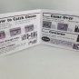 MANUAL NES - NEW GHOSTBUSTERS 2 - Nintendo Replacement Instruction Manual Booklet