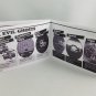 MANUAL NES - NEW GHOSTBUSTERS 2 - Nintendo Replacement Instruction Manual Booklet