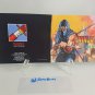 MANUAL NES - NINJA GAIDEN - Nintendo Replacement Instruction Manual Booklet