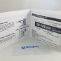 MANUAL NES - NINJA GAIDEN - Nintendo Replacement Instruction Manual Booklet