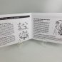 MANUAL NES - NINJA GAIDEN 2 - Nintendo Replacement Instruction Manual Booklet