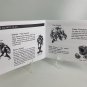 MANUAL NES - NINJA GAIDEN 2 - Nintendo Replacement Instruction Manual Booklet
