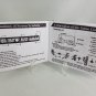 MANUAL NES - NINJA GAIDEN 3 - Nintendo Replacement Instruction Manual Booklet