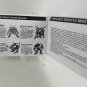 MANUAL NES - NINJA GAIDEN 3 - Nintendo Replacement Instruction Manual Booklet