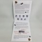 MANUAL NES - THE PUNISHER - Nintendo Replacement Instruction Manual Booklet