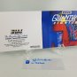 MANUAL NES - KABUKI QUANTUM FIGHTER - Nintendo Replacement Instruction Manual Booklet