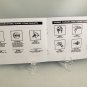 MANUAL NES - SECTION Z - Nintendo Replacement Instruction Manual Booklet