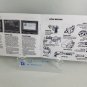 MANUAL NES - SNAKE'S REVENGE (METAL GEAR 2) - Nintendo Replacement Instruction Manual Booklet