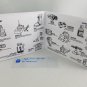 MANUAL NES - SNAKE'S REVENGE (METAL GEAR 2) - Nintendo Replacement Instruction Manual Booklet