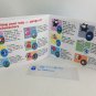 MANUAL NES - SUPER MARIO BROS. 2 - Nintendo Replacement Instruction Manual Booklet