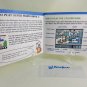 MANUAL NES - SUPER MARIO BROS. 3 - Nintendo Replacement Instruction Manual Booklet
