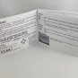 MANUAL NES - SUPER MARIO BROS. - Nintendo Replacement Instruction Manual Booklet