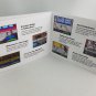 MANUAL NES - TMNT 3 THE MANHATTAN PROJECT - Nintendo Replacement Instruction Manual Booklet