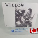 MANUAL NES - WILLOW THE VIDEOGAME - Nintendo Replacement Instruction Manual Booklet