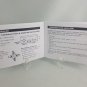 MANUAL NES - WILLOW THE VIDEOGAME - Nintendo Replacement Instruction Manual Booklet