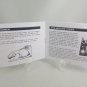 MANUAL NES - WILLOW THE VIDEOGAME - Nintendo Replacement Instruction Manual Booklet