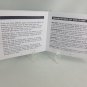 MANUAL NES - WILLOW THE VIDEOGAME - Nintendo Replacement Instruction Manual Booklet