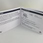 MANUAL NES - WRATH OF THE BLACK MANTA - Nintendo Replacement Instruction Manual Booklet
