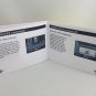 MANUAL NES - WRATH OF THE BLACK MANTA - Nintendo Replacement Instruction Manual Booklet